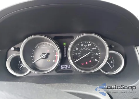 2014 Mazda Cx-9 Grand Touring z USA, uszkodzony, nr VIN JM3TB3DV7E0430959